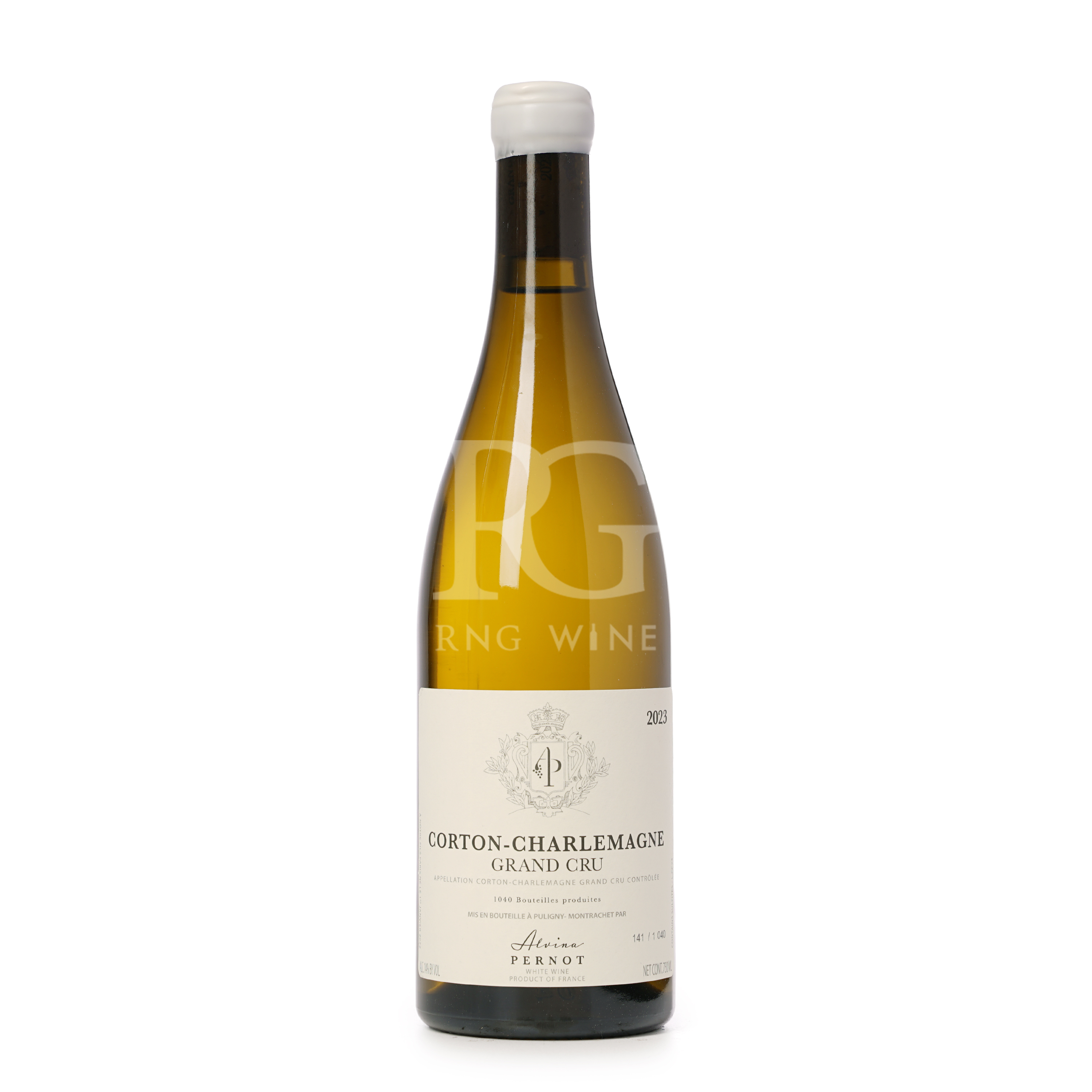 Alvina Pernot Corton Charlemagne Grand Cru 2023 (BH94)
