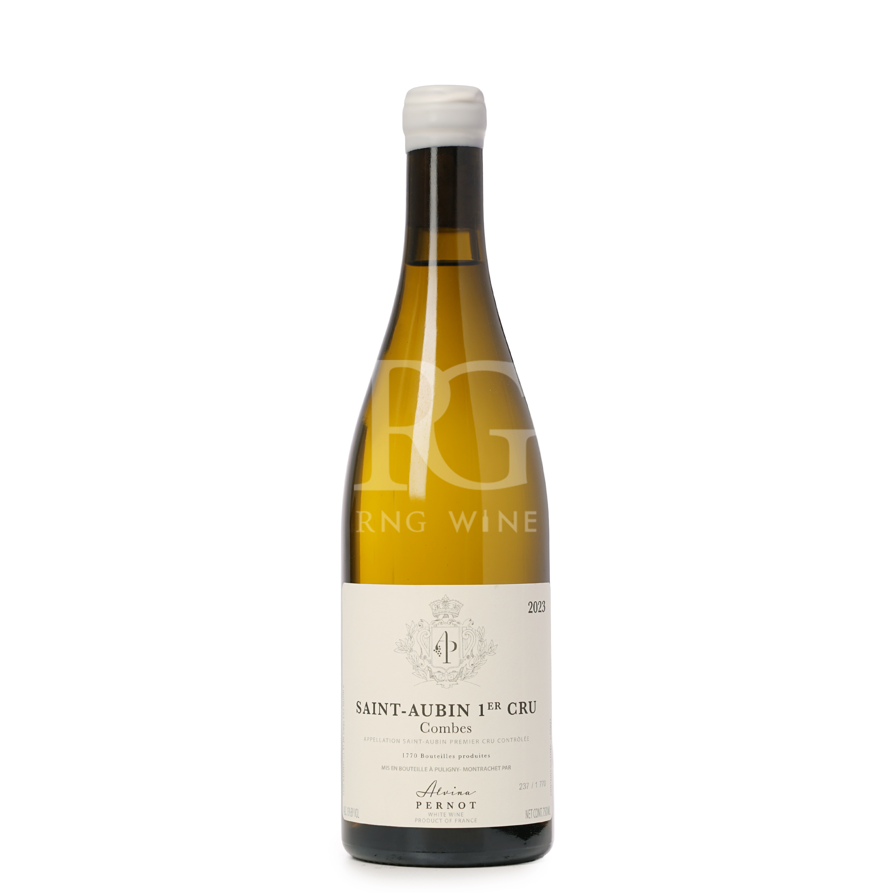 Alvina Pernot Saint Aubin 1er Cru Combe 2023