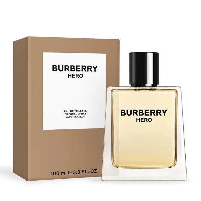 BURBERRY Hero 英雄神話男性淡香水