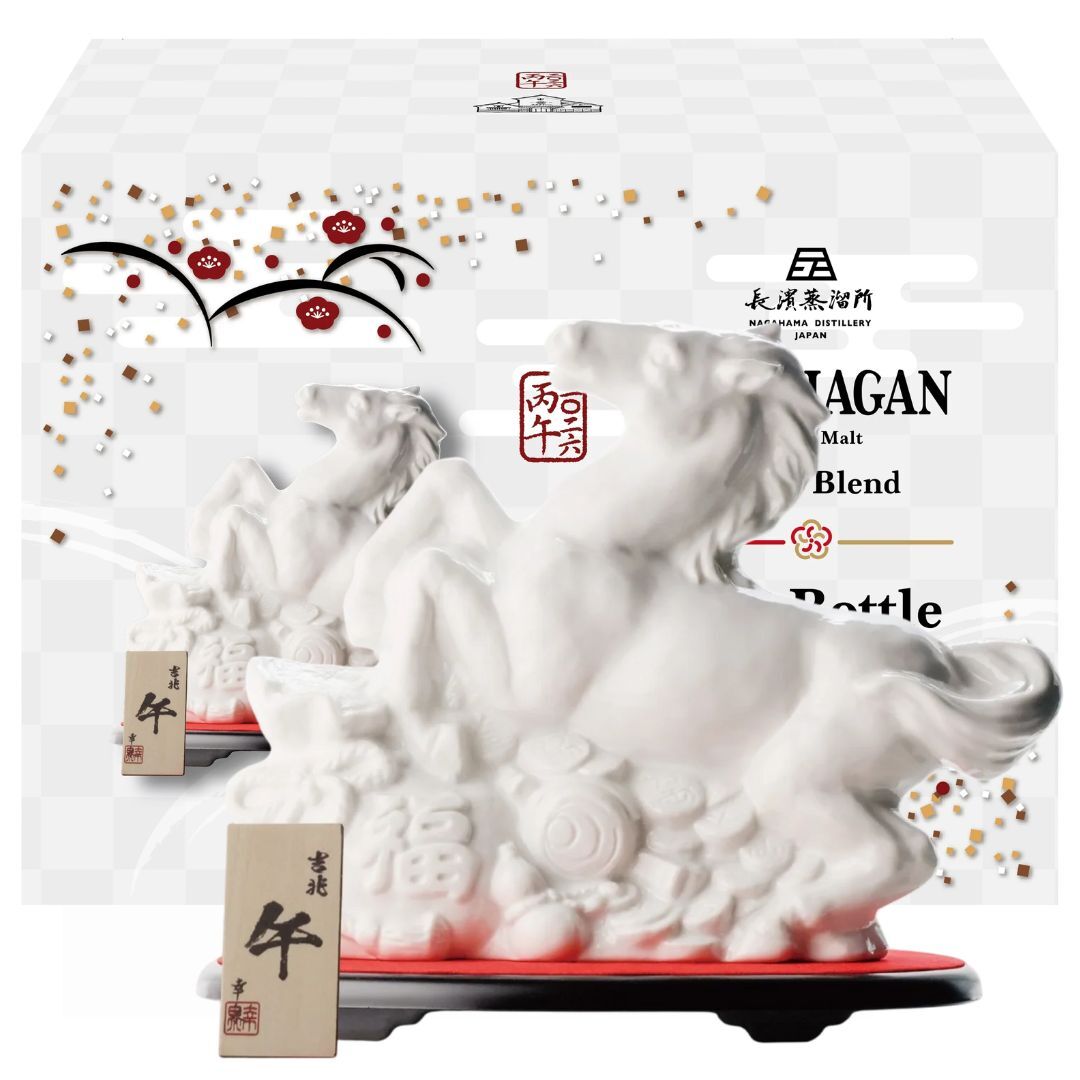 AMAHAGAN EDITION NO.1 丙午 馬年威士忌  700mL