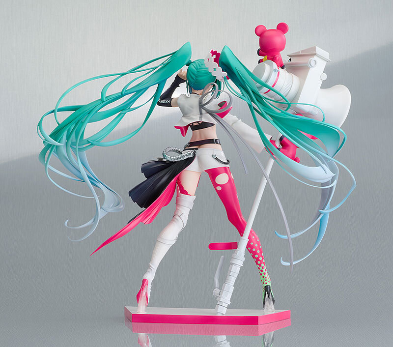 Feb Good Smile Racing Hatsune Miku GT Project Racing Miku 2025Ver. 1/7 Complete Figure Pre-order