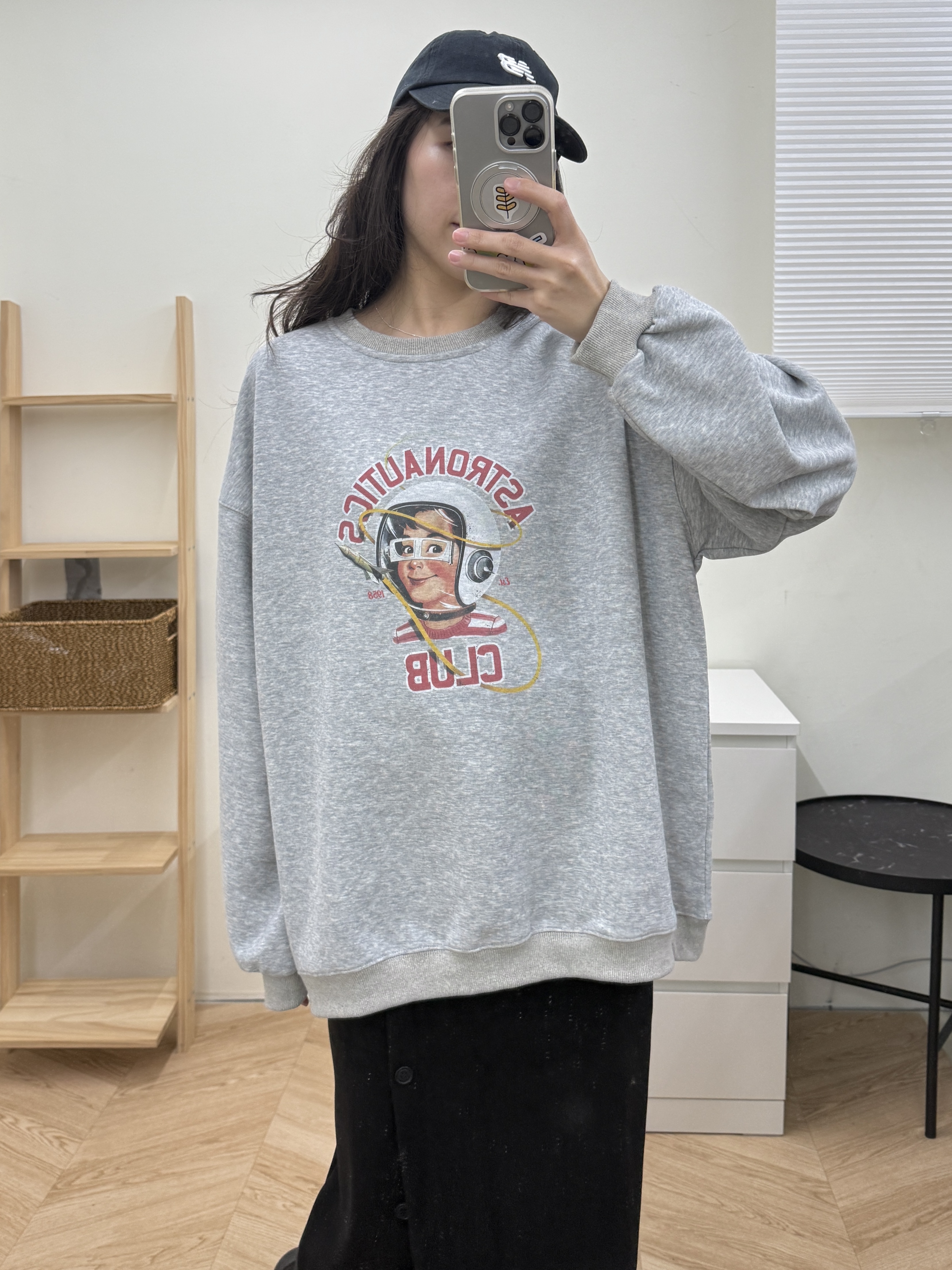 太空帽寶寶大學T*3色