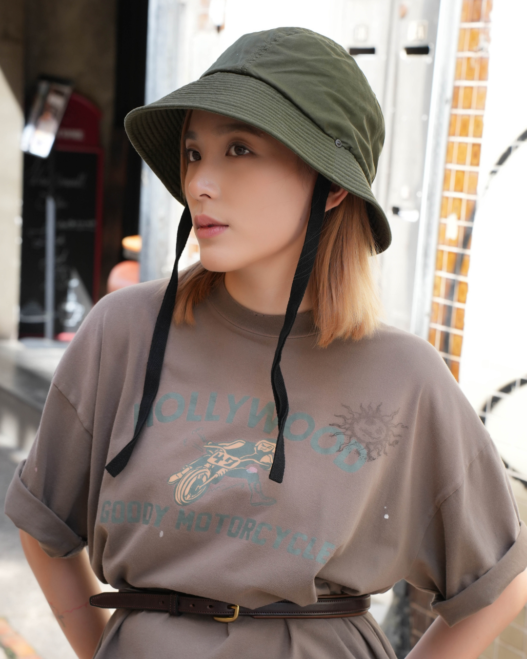 Decho | FISHING HAT