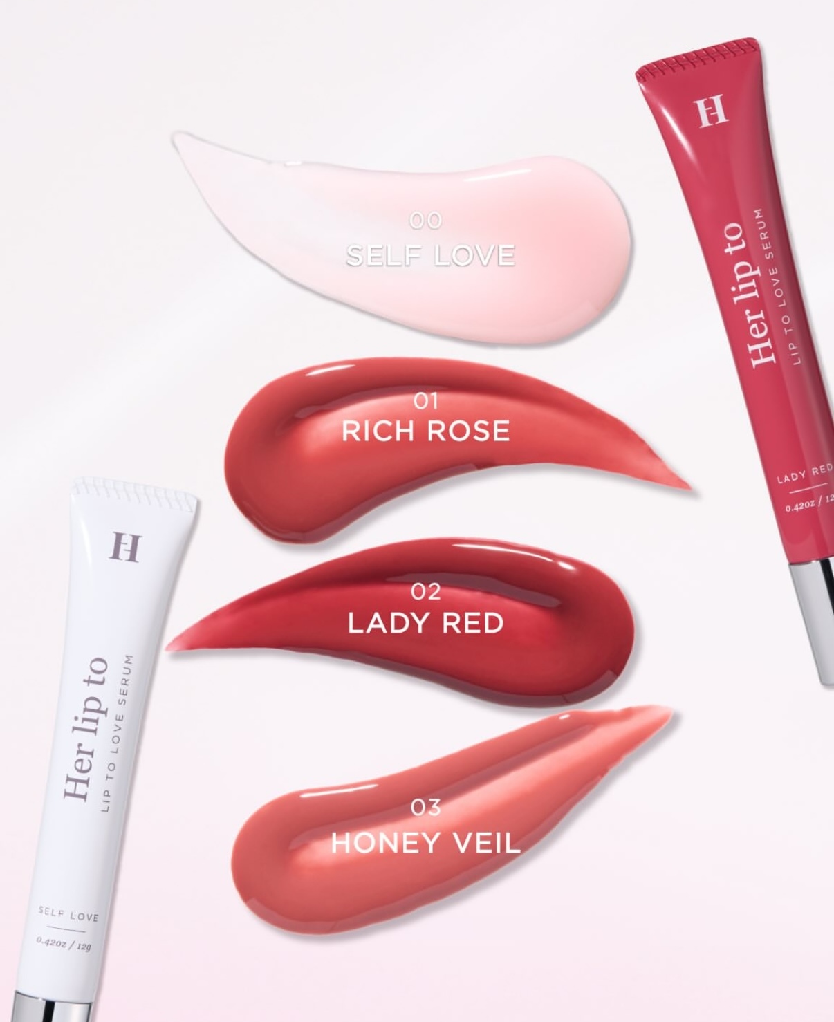 HER LIP TO Lip to Love Serum 精華唇彩