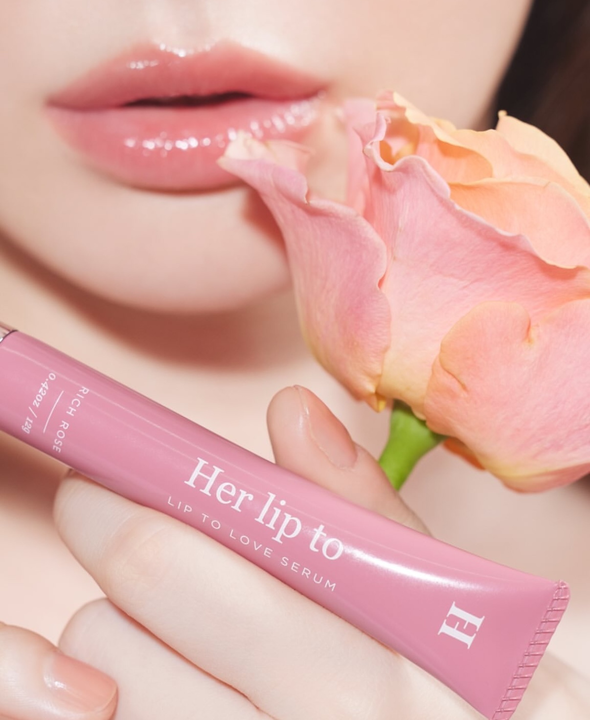 HER LIP TO Lip to Love Serum 精華唇彩