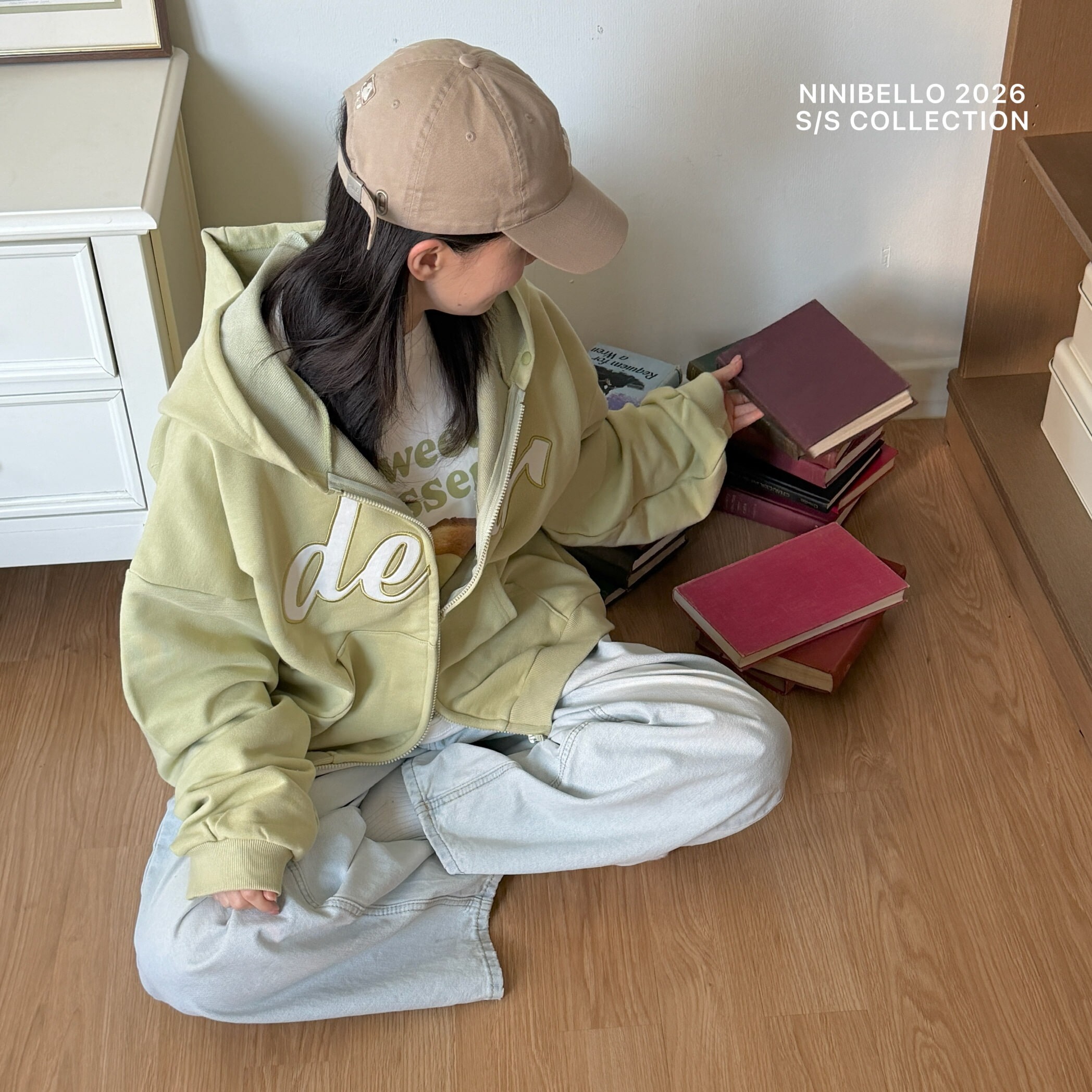 【大人款】DEAR親子糖果色連帽外套 3色