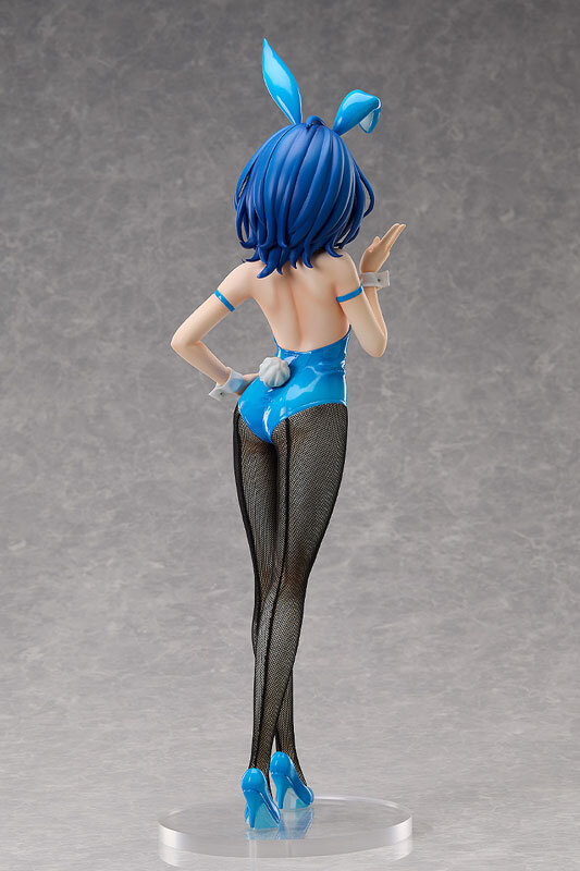 預訂7月   FREEing 敗北女角太多了！ 八奈見杏菜 兔女郎Ver. TV Anime "Makeine: Too Many Losing Heroines!" Anna Yanami: Bunny Ver. 1/4 Complete Figure Pre-order