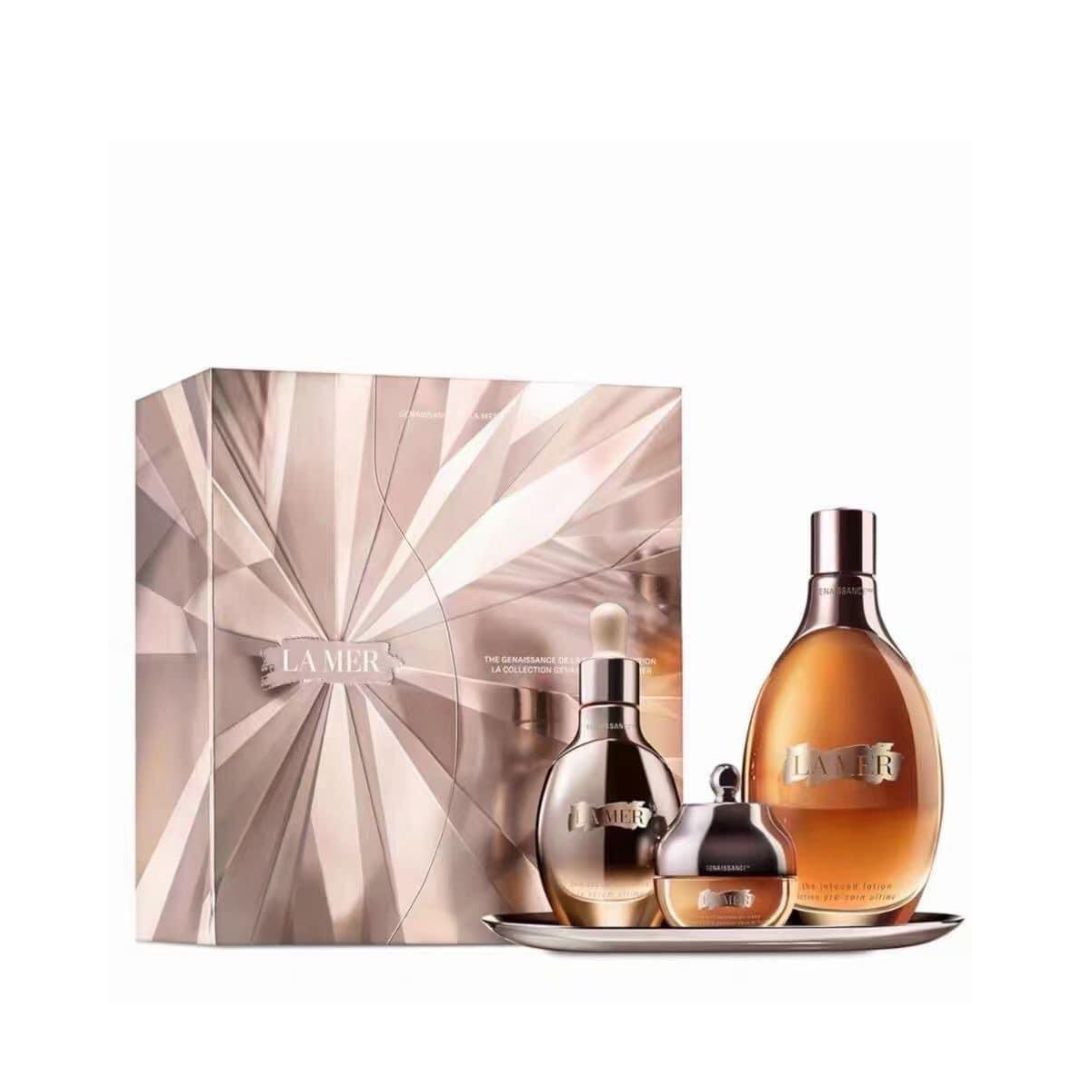 1ME1231-093 [LAMER] 海藍之謎鎏金貴婦3件套 (BR)