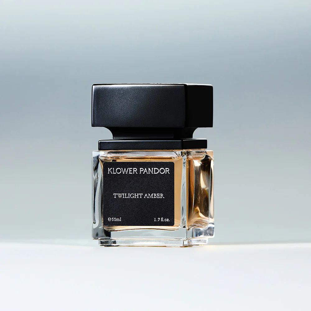 【香水】KLOVER PANDOR TWILIGHT AMBER Klower Pandor 記憶之鑰香水- 暮光琥珀50ml|張梁記-香港門市網店現貨