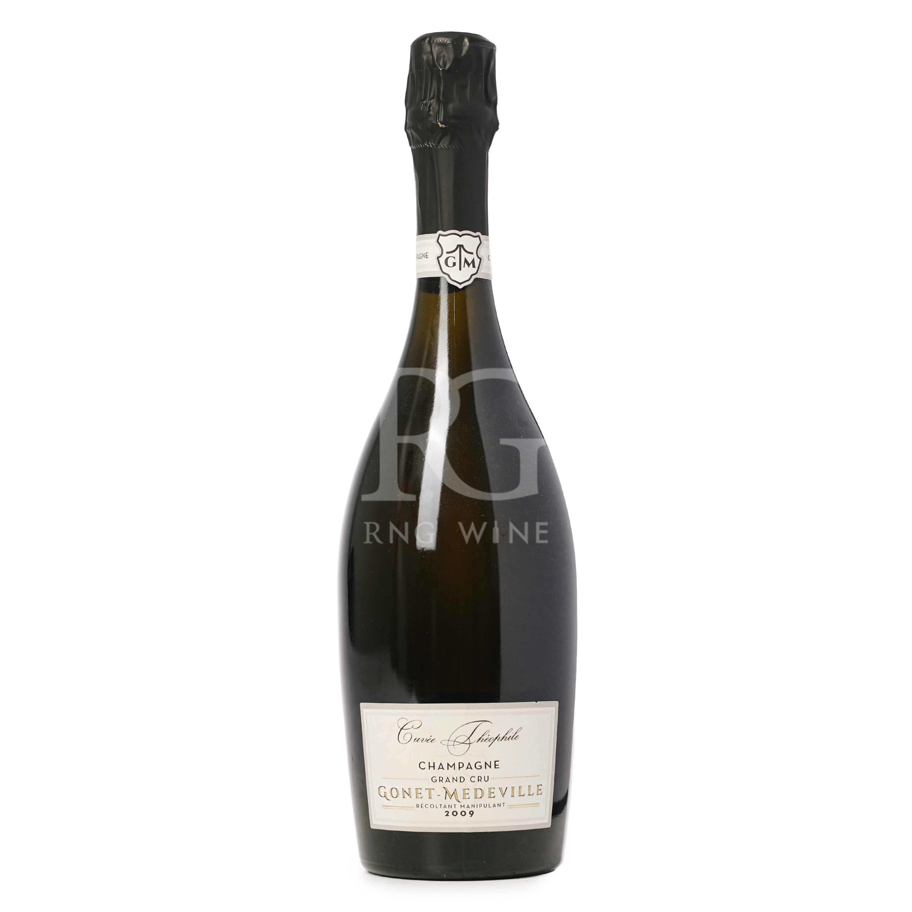 Gonet-Medeville Cuvee Theophile Grand Cru 2009