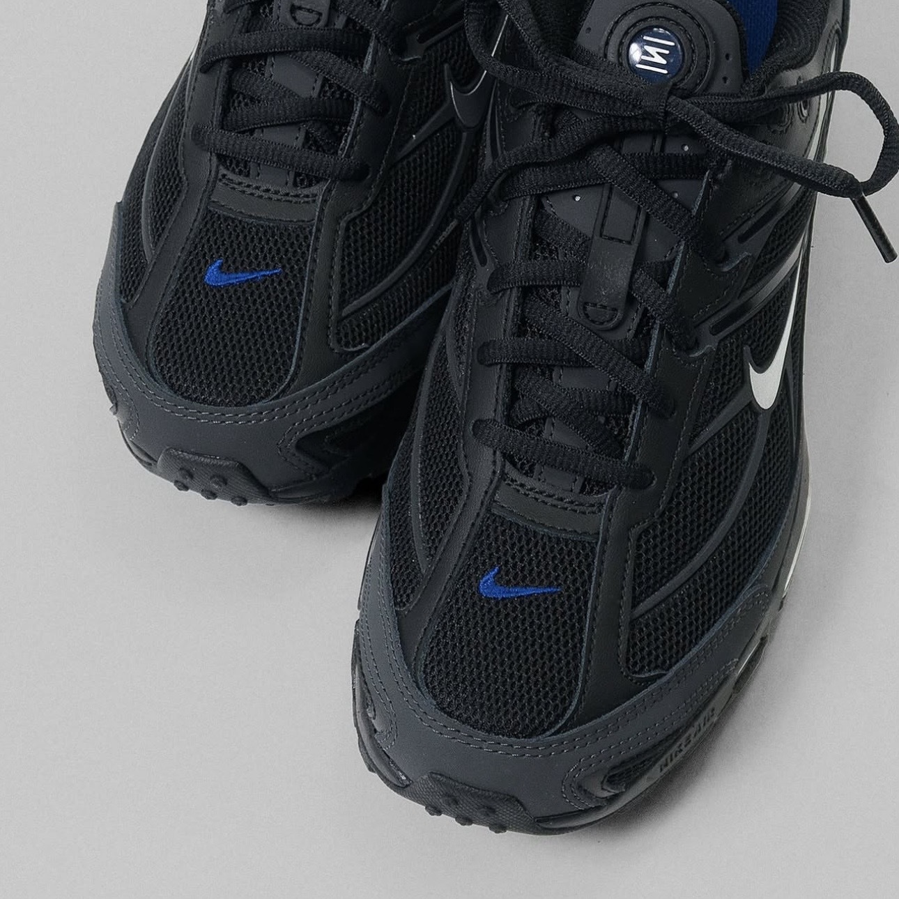 NIKE SHOX RIDE 2 全黑 深皇家藍 彈簧鞋 運動鞋 男鞋 IM5999-010