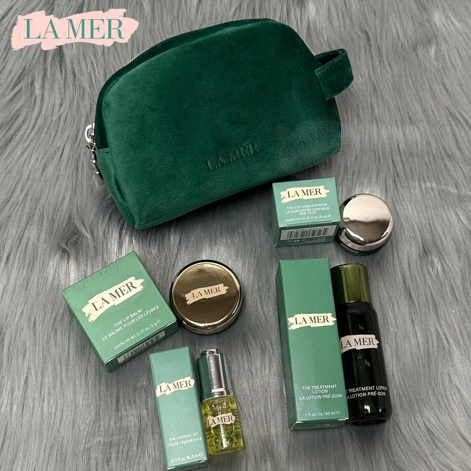 1ME1231-095 [LAMER] 海藍之謎小可愛四件套 (BR)