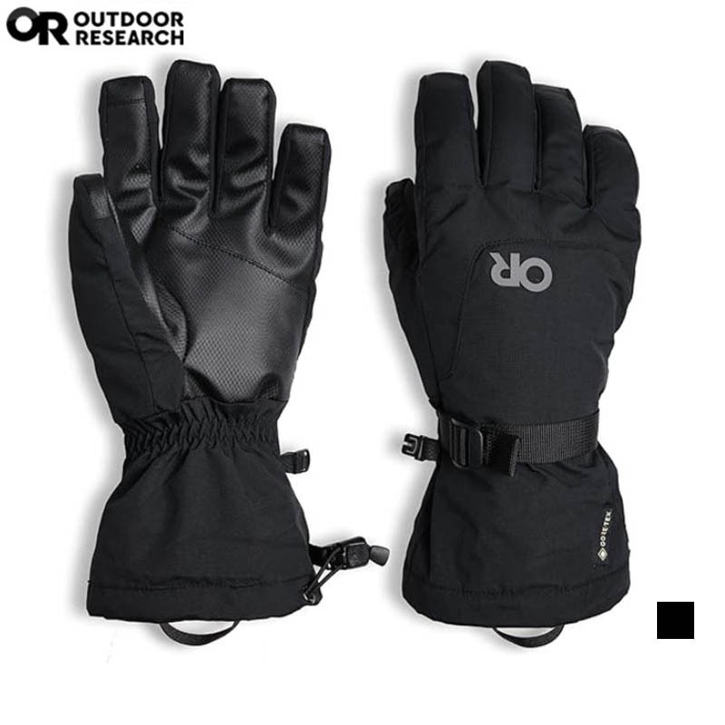 Outdoor Research 男款 防風防水透氣保暖觸控手套