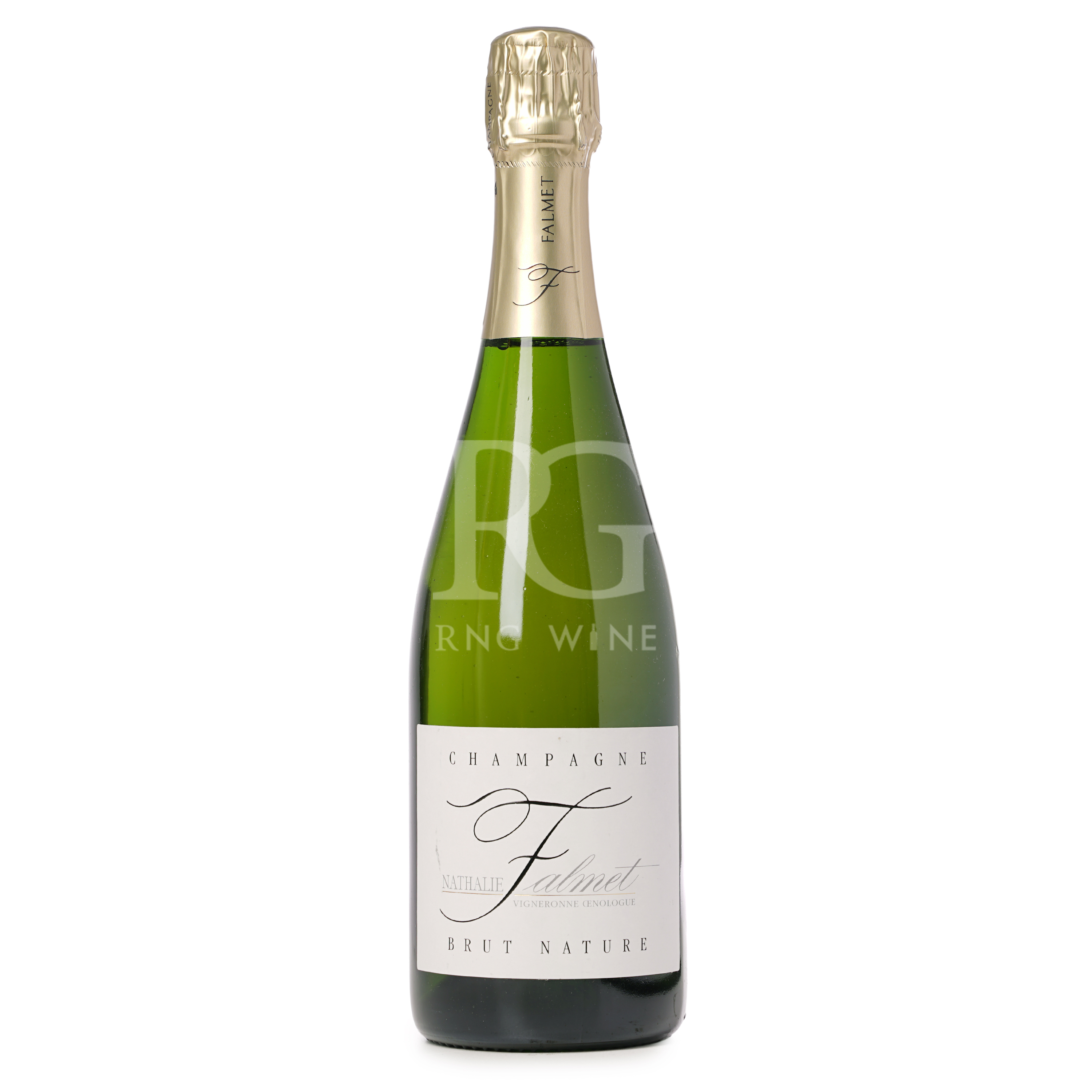 Nathalie Falmet Brut Nature (RP91)