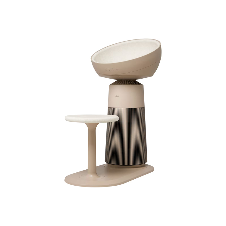 LG 樂金 PuriCare AeroCatTower 空氣清新機 AF25CATM AF25