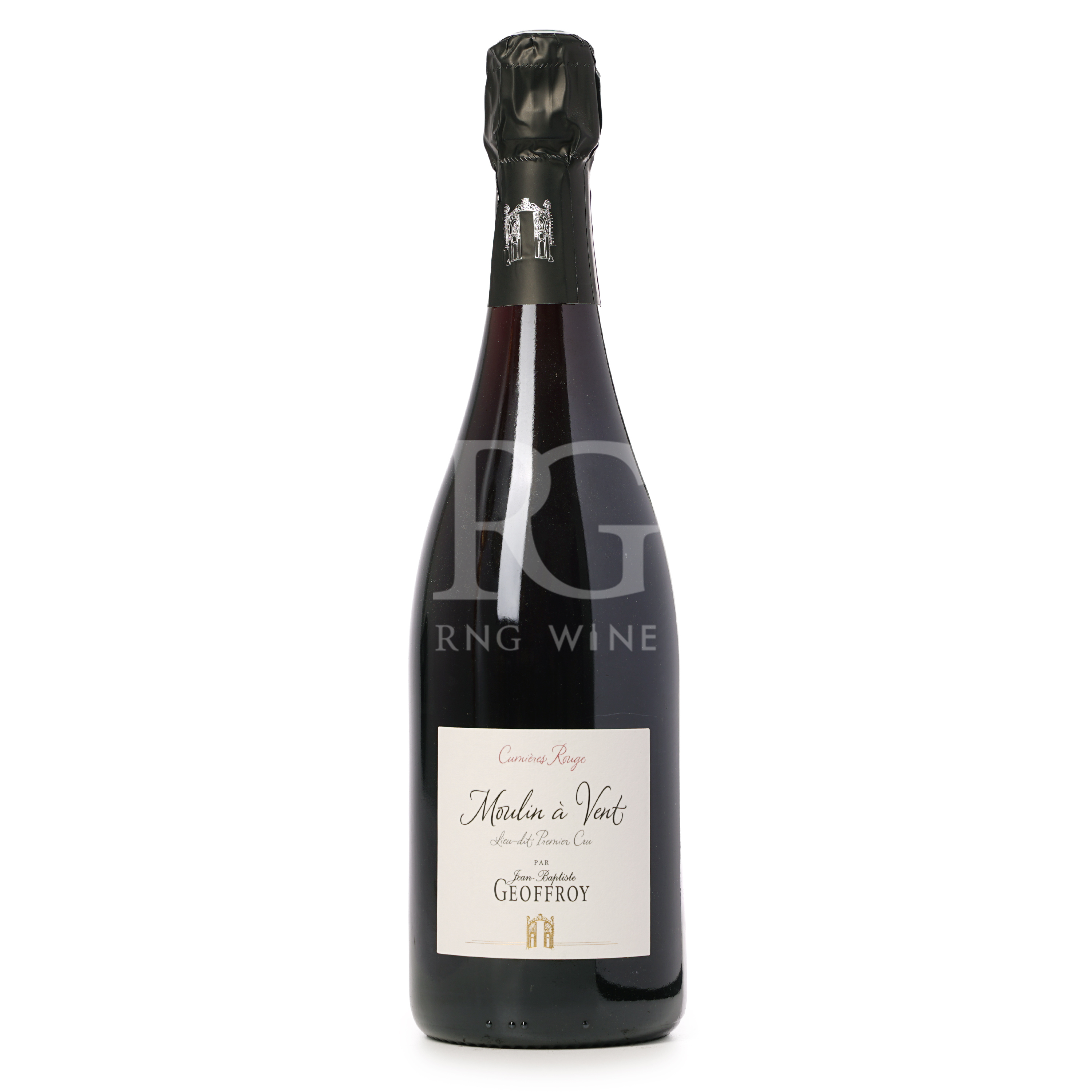 Geoffroy Cumieres Rouge Coteaux Champenois Moulin a Vent 2018