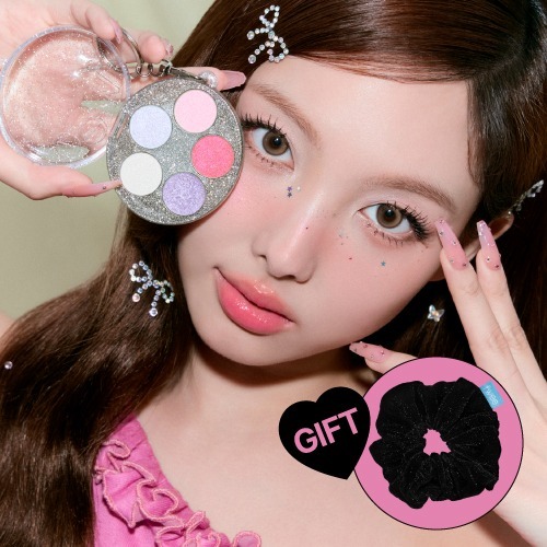 fwee DIY Palette [5 Colors]