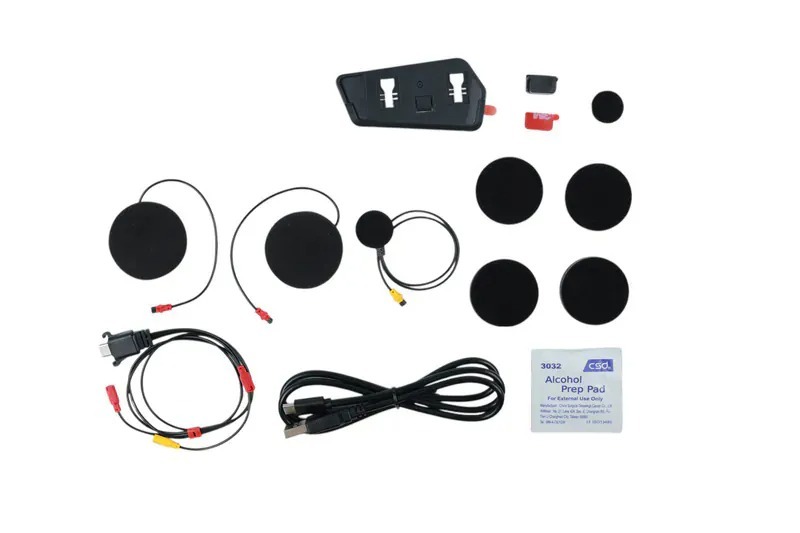 騎士通 BK-T2 配件組