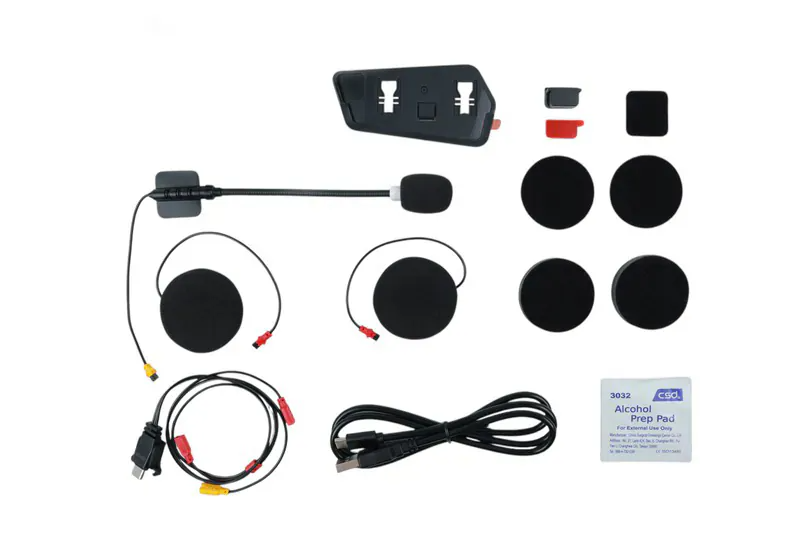 騎士通 BK-T2 配件組