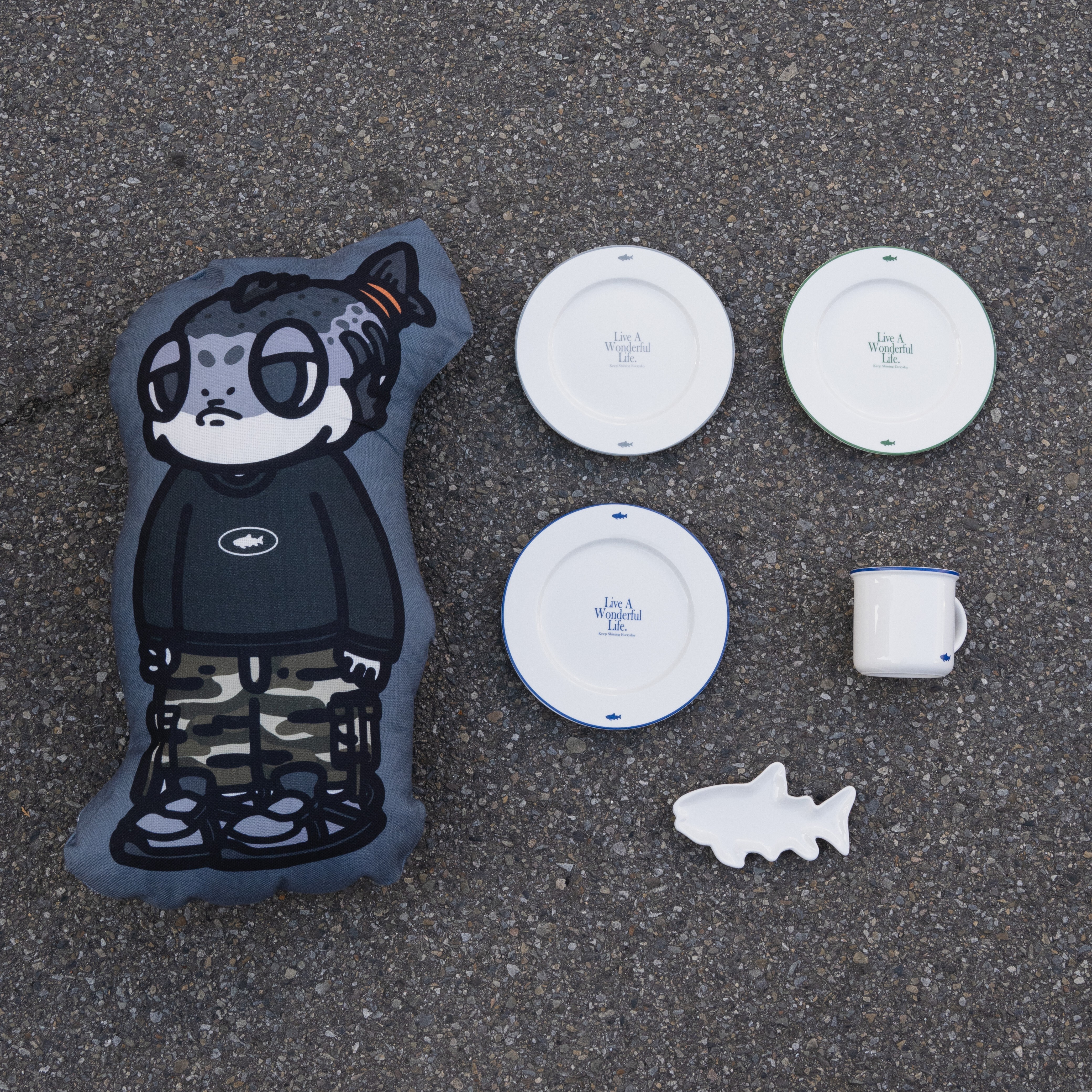 AGILITY HOUSE - Home Series 居家系列 [AH-H]