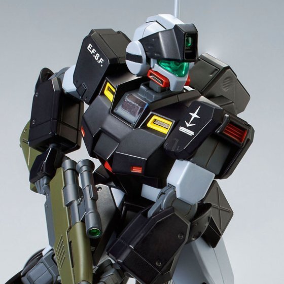 [0080] HGUC 1/144 RGM-79SP LYDO WOLF’S GM SNIPER II
