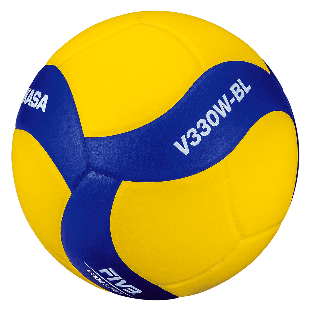 Mikasa  V330W-BL  排球