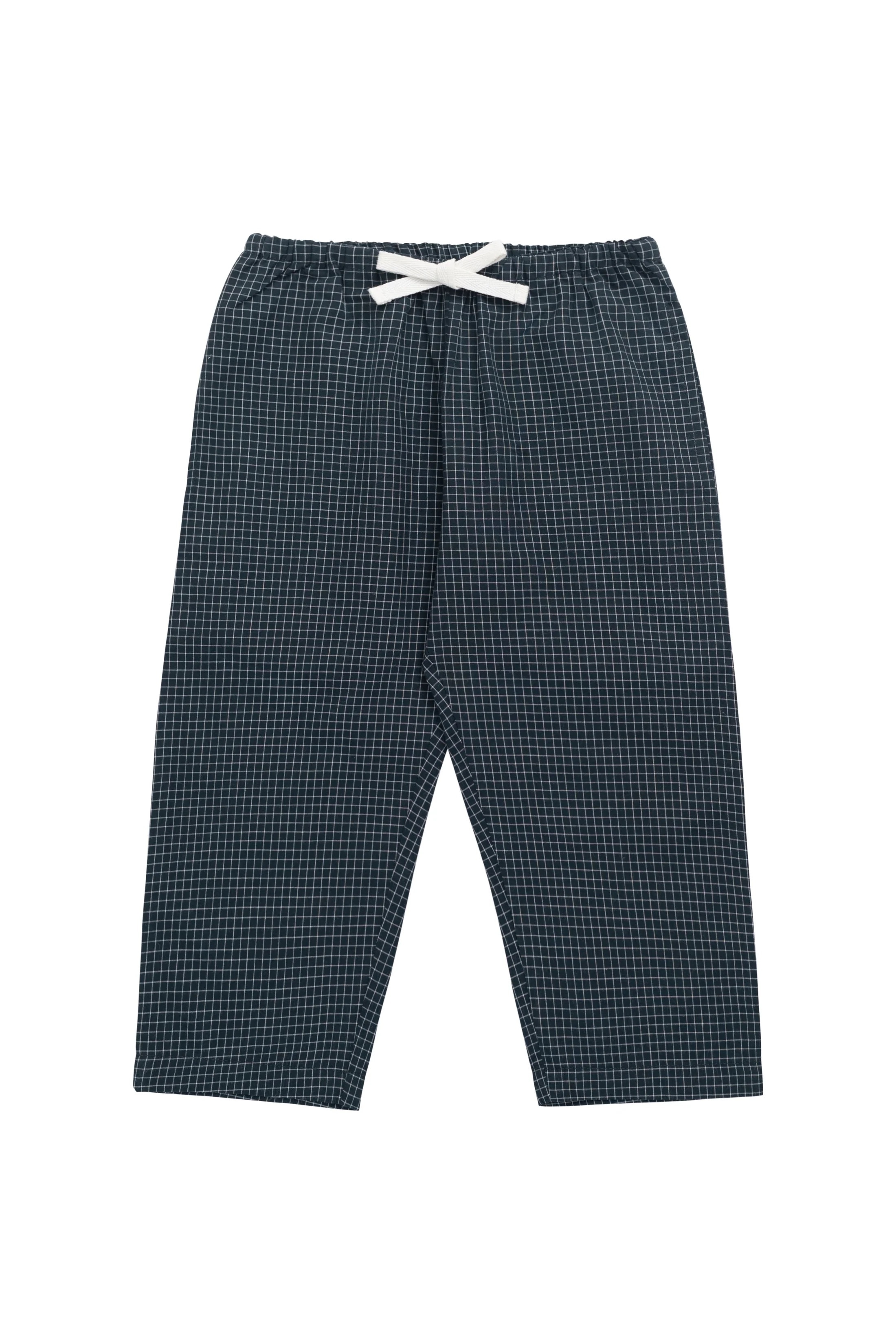 【預購】JAMIE KAY - Organic Cotton Kingston Pant （Forest Grid）