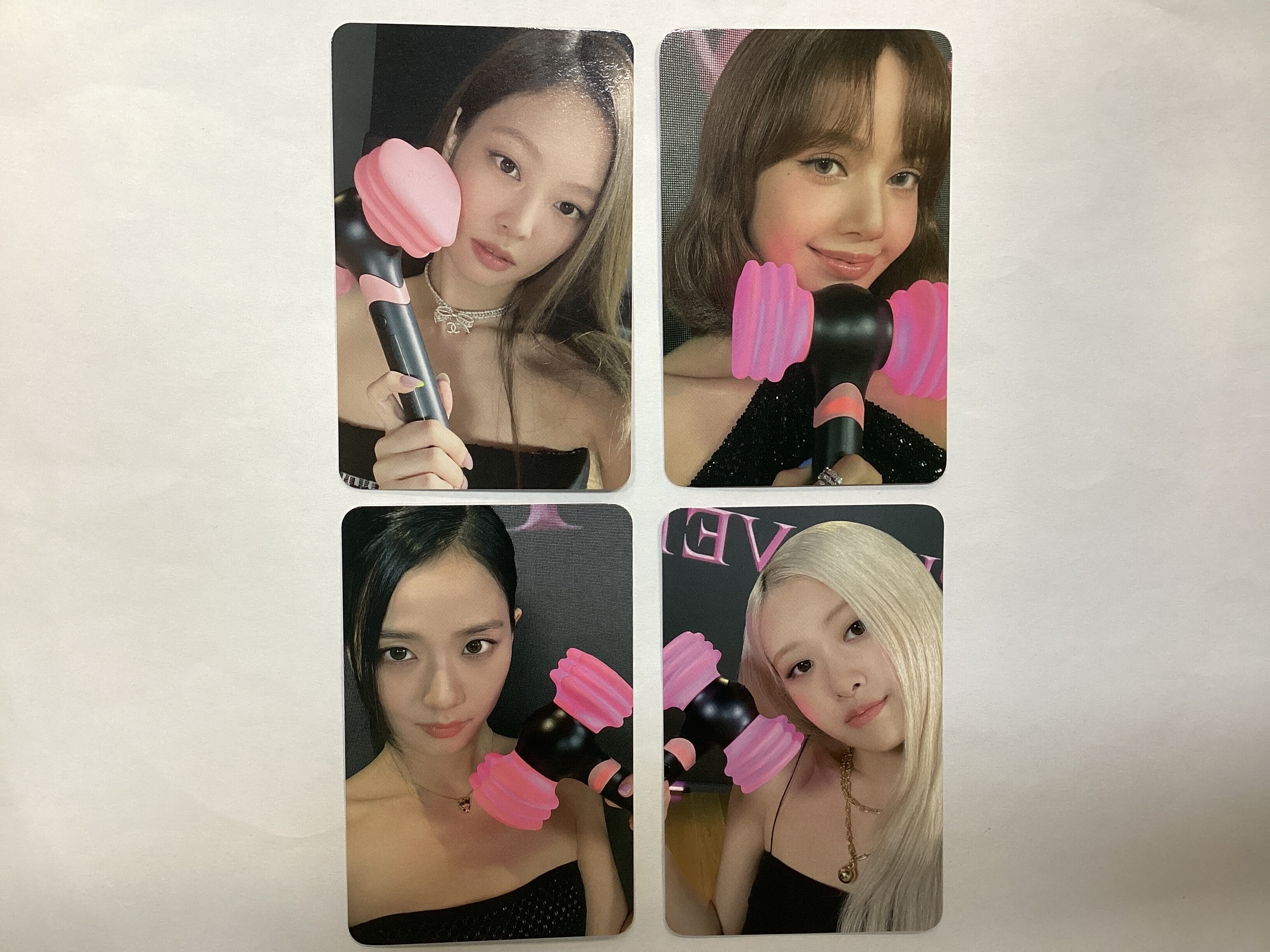 Blackpink 手燈小卡V.2