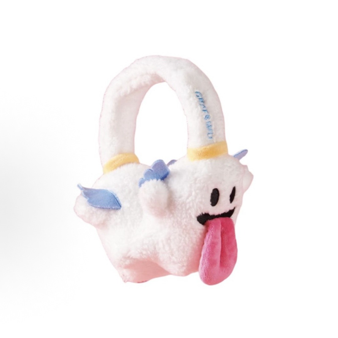 <你個可愛鬼👻>原創品牌 毛絨保暖耳罩 四款