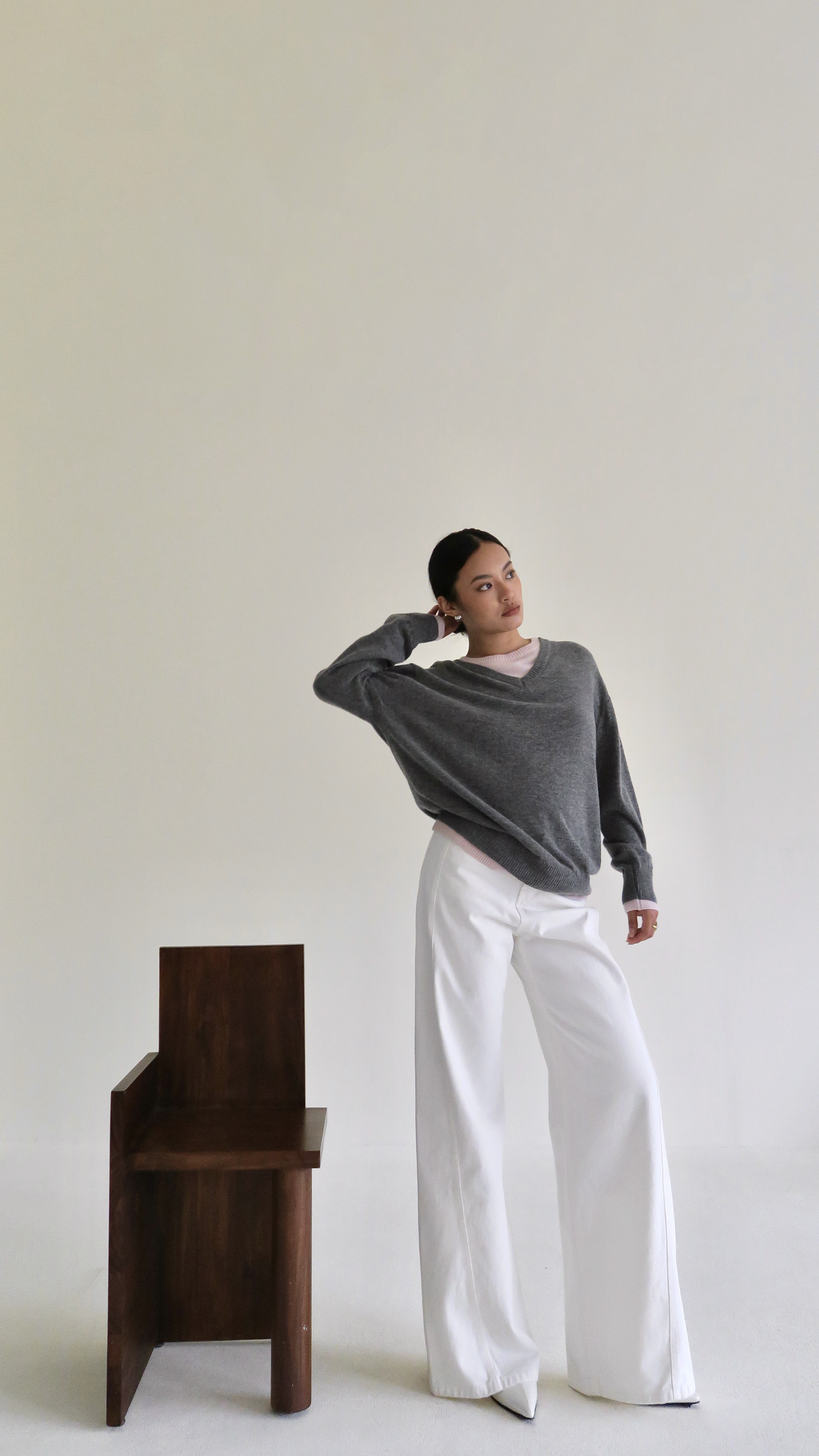 假2件毛衣(現貨)