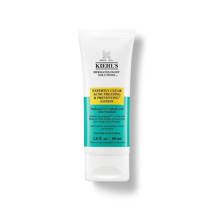 Kiehl's 1.2%水楊酸涼感痘痘凝膠 60ml