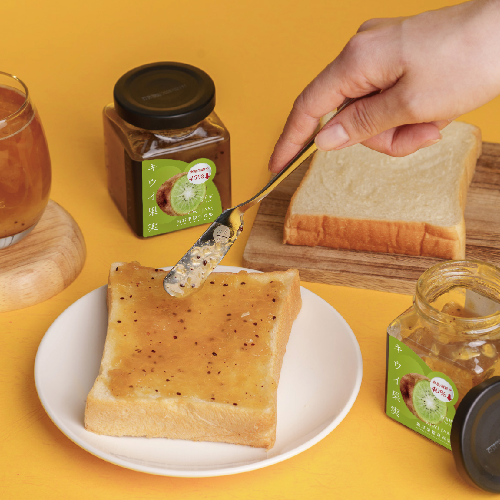 O卡桑銀耳果醬-奇異果