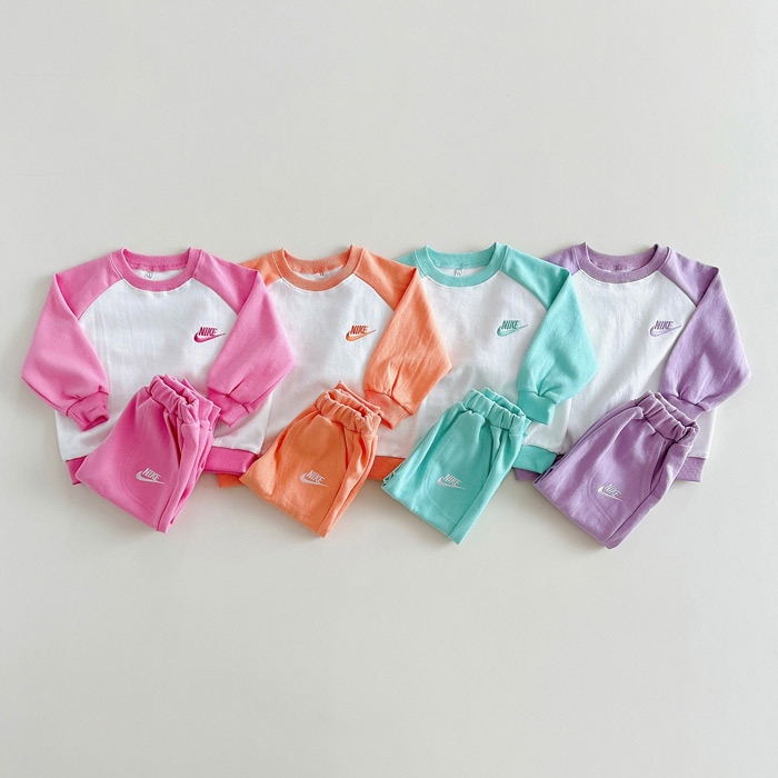 正韓春IKONG 四色螢光色套裝