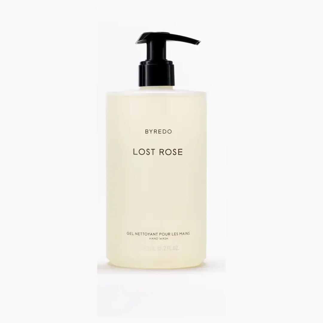 1ME1231-097 [BYREDO] Lost Rose Hand Wash 450ml (BR)