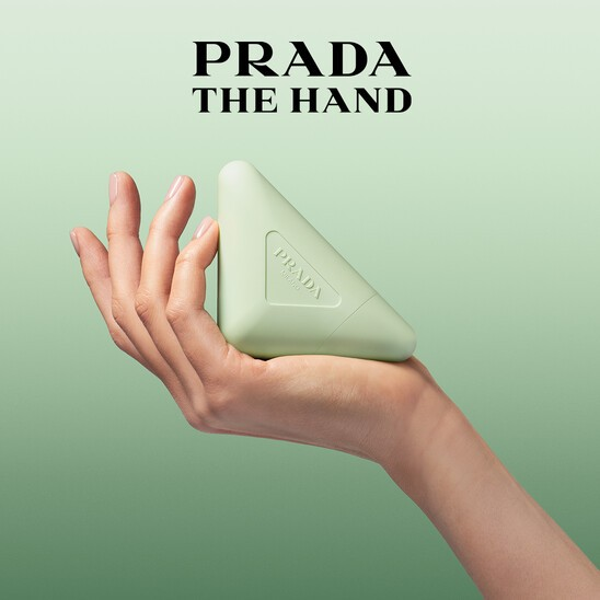 1ME1231-098 [PRADA] 三角手霜50ml (BR)