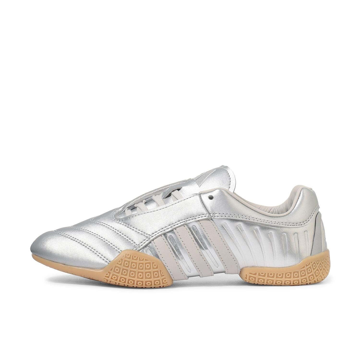 Adidas Originals Taekwondo Mei Elite 日本新款 液態銀 白銀 薄底 復古鞋 IH9387