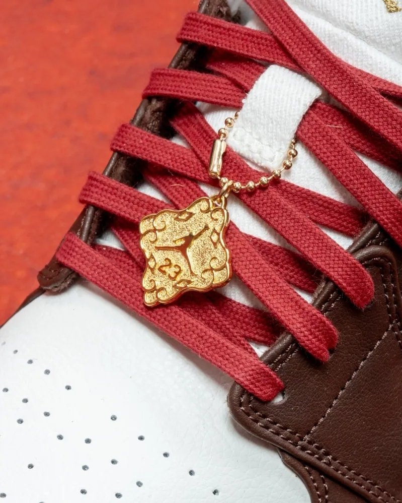 Nike Air Jordan 1 Low CNY "Year of the Horse" AJ1 馬年限定 斑紋 IQ5321121