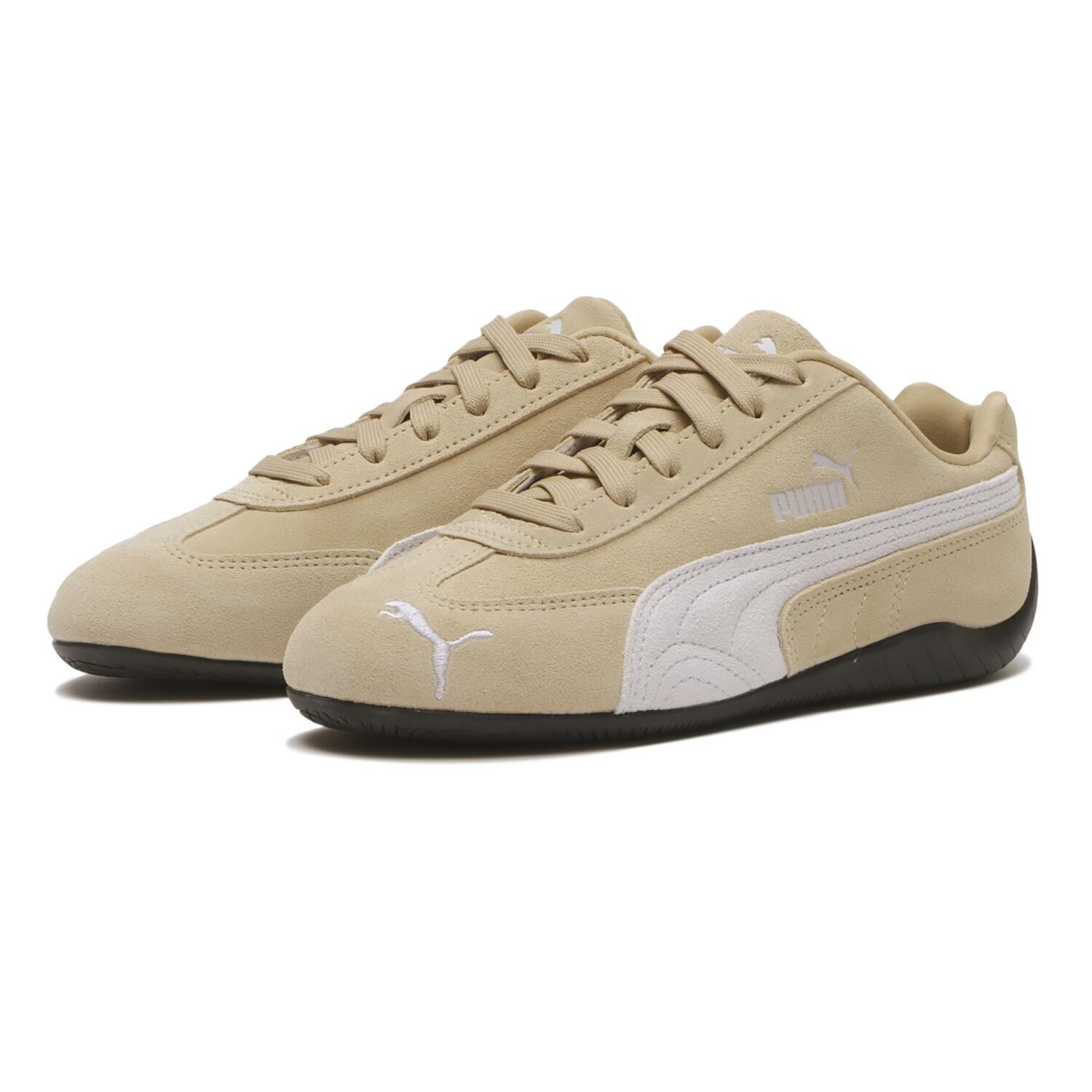 PUMA Speedcat OG 日本新款 淡黃色 黃色 復古 賽車鞋 39884684