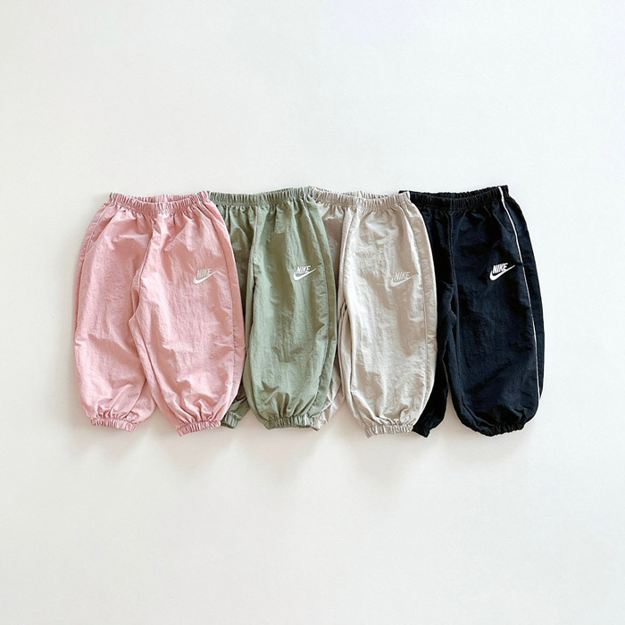 正韓春IKONG 四色運動褲