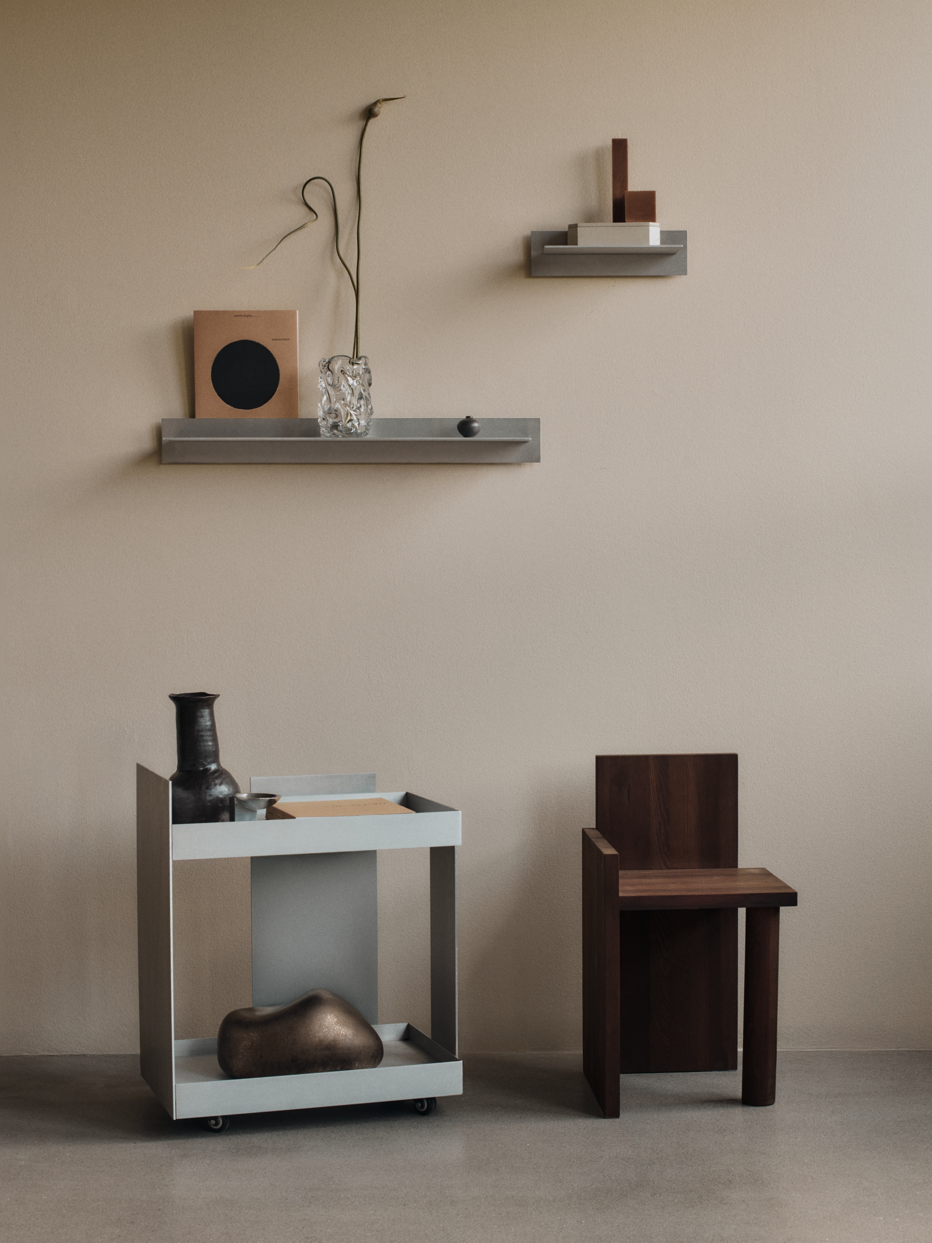 UTA 邊桌 by Ferm Living