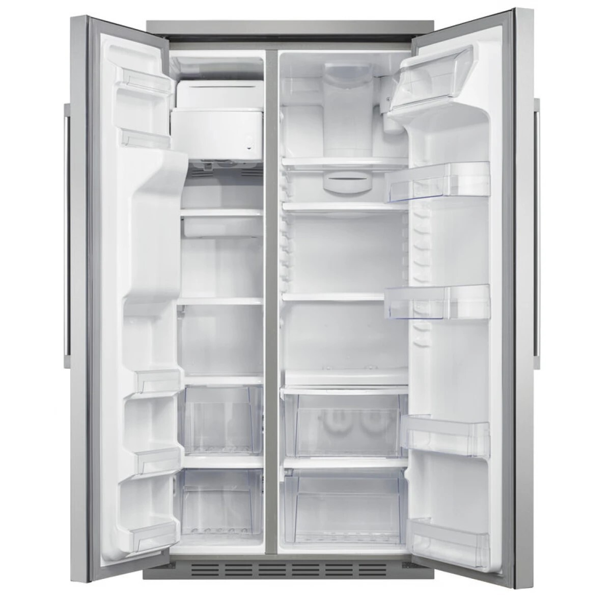 Kuppersbusch   KEI9750-0-2T+Acc9751‧嵌入對門式雪櫃(冰塊/碎冰/冰水)‧549公升‧香港行貨,原廠1年全機1保養‧