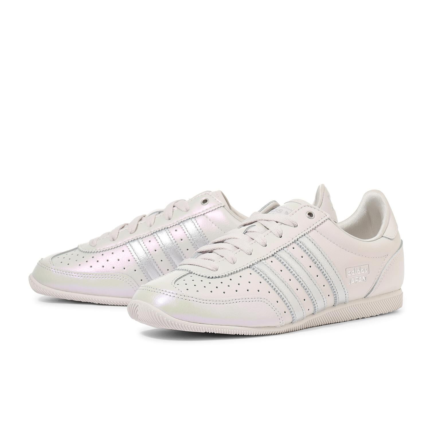 Adidas Originals Japan 日本新款 奶油珠光 白色 復古 德訓鞋 IH1605