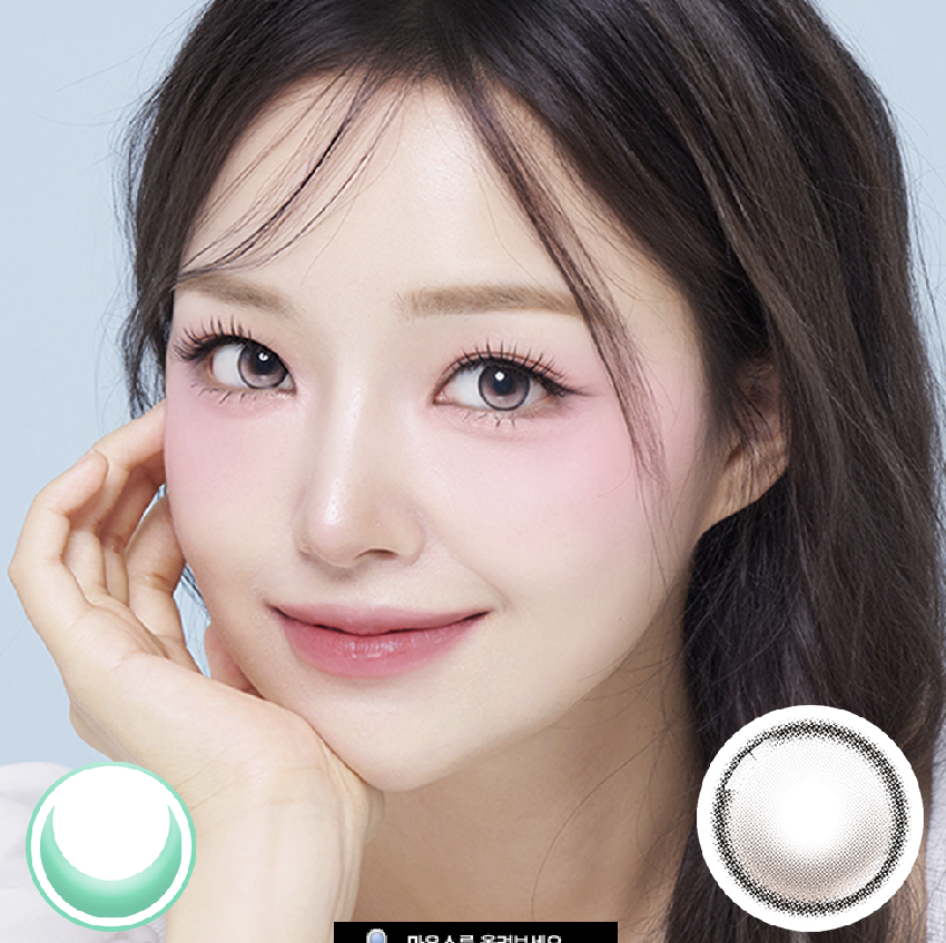 Lenbling SHYRING 1 Day Choco｜日拋彩妝隱形眼鏡｜每盒10片