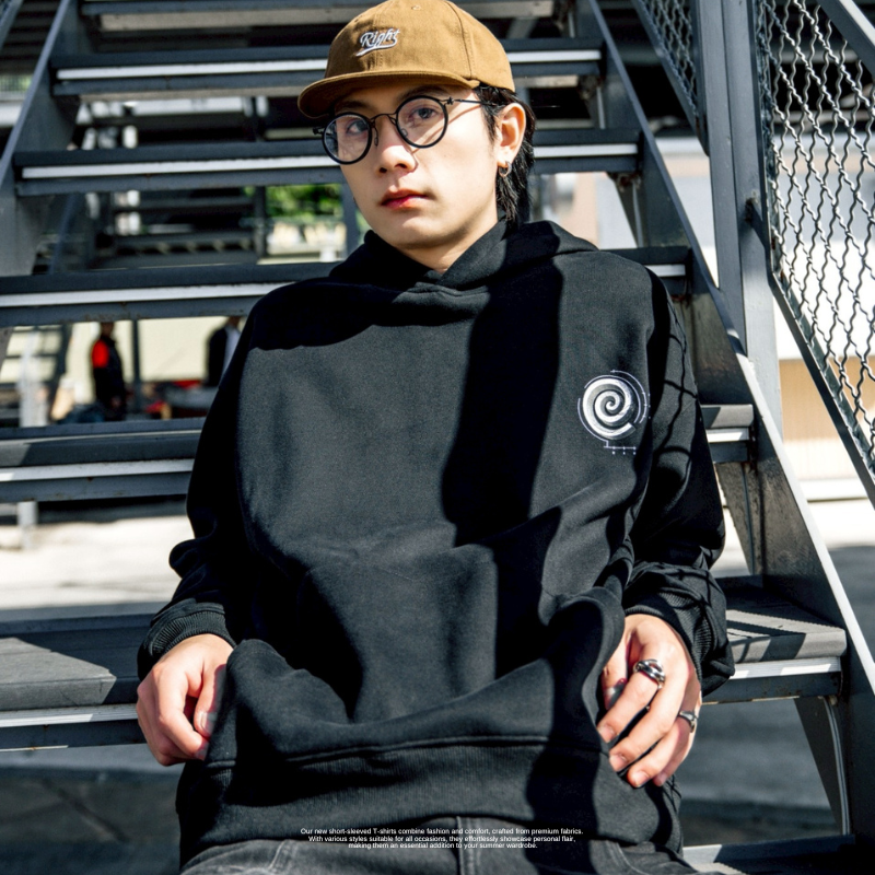 SBG 板塊蛋糕寶寶絨帽T