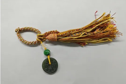 (1) LZ1760 JIU TIAN XUAN NU PENDANT