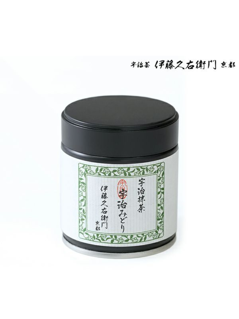 【 5/1收單 】抹茶團 伊藤久右衛門 宇治抹茶粉20g