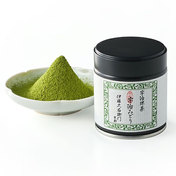 【 5/1收單 】抹茶團 伊藤久右衛門 宇治抹茶粉20g