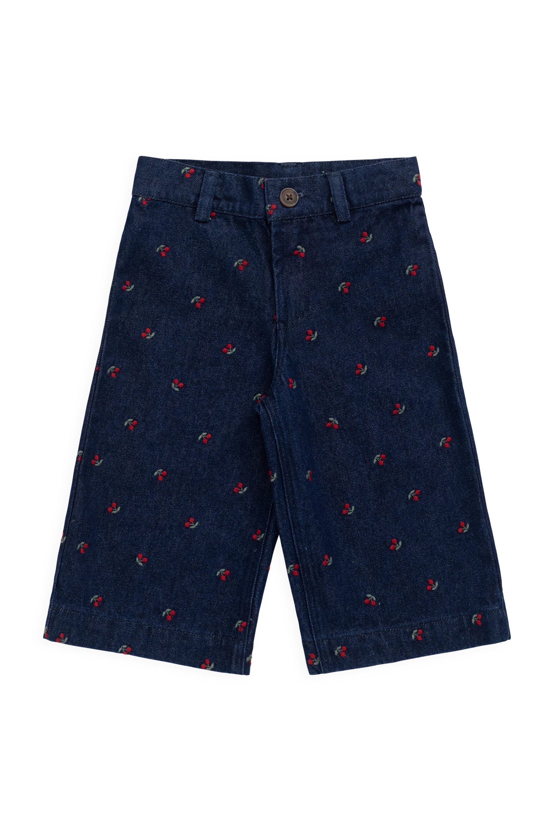 【預購】JAMIE KAY - Amandine Pant（Cerise Denim）