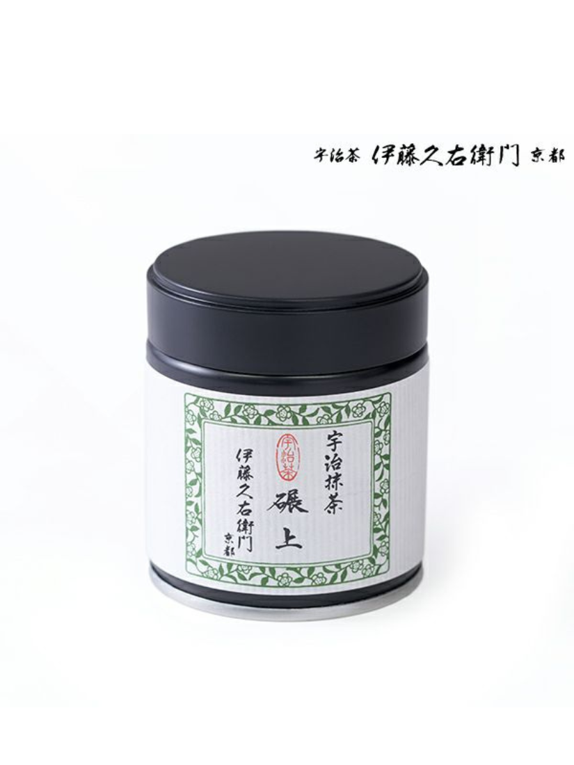【 5/1收單 】抹茶團 伊藤久右衛門 碾上 抹茶粉20g
