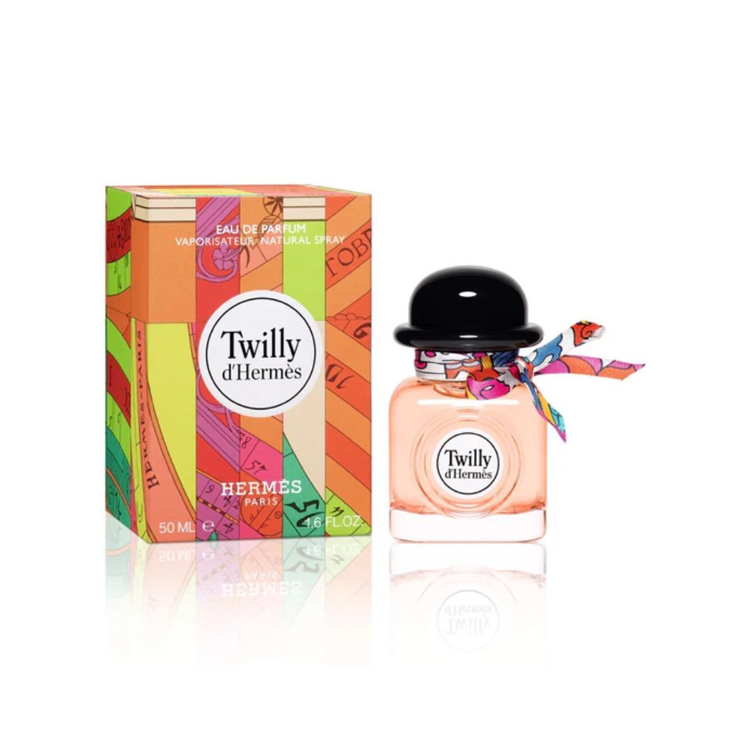 1ME1231-100 [HERMES] Twilly d’Hermes Eau de parfum 絲巾淡香精 50ml (BR)